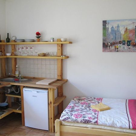Hostel Singer Pub Budweis Zimmer foto
