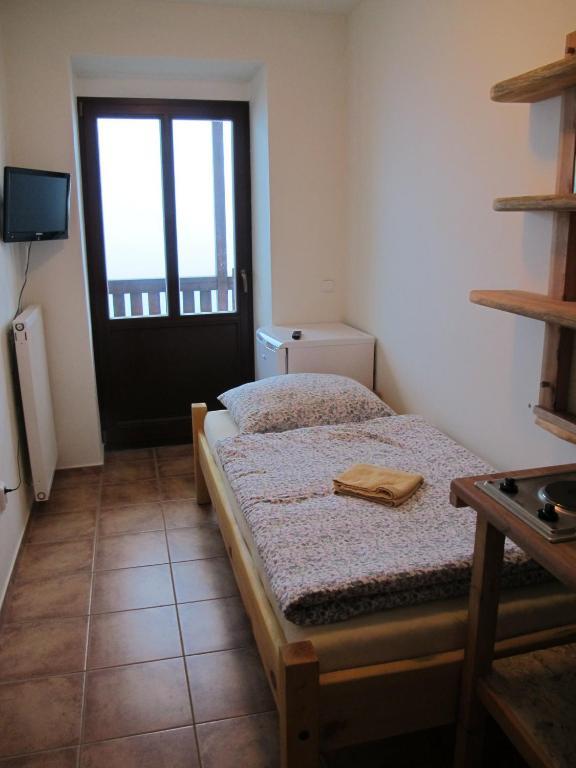 Hostel Singer Pub Budweis Zimmer foto